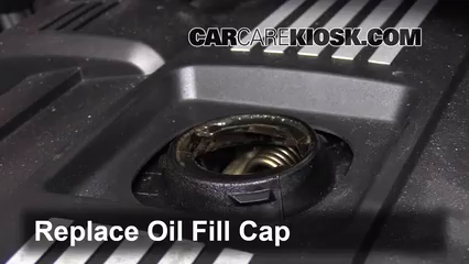 How to Add Oil BMW 328i xDrive (2006-2013) - 2011 BMW 328i xDrive 3.0L ...